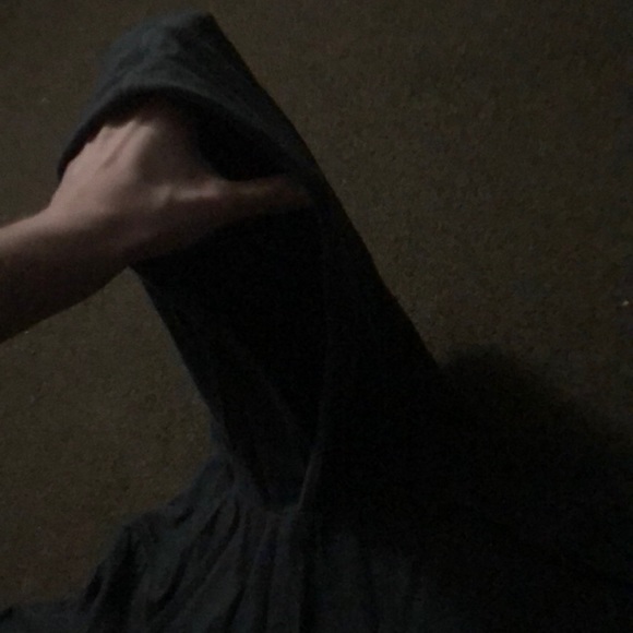 Hurley light long sleeve with hood and front pouch - Picture 4 of 4